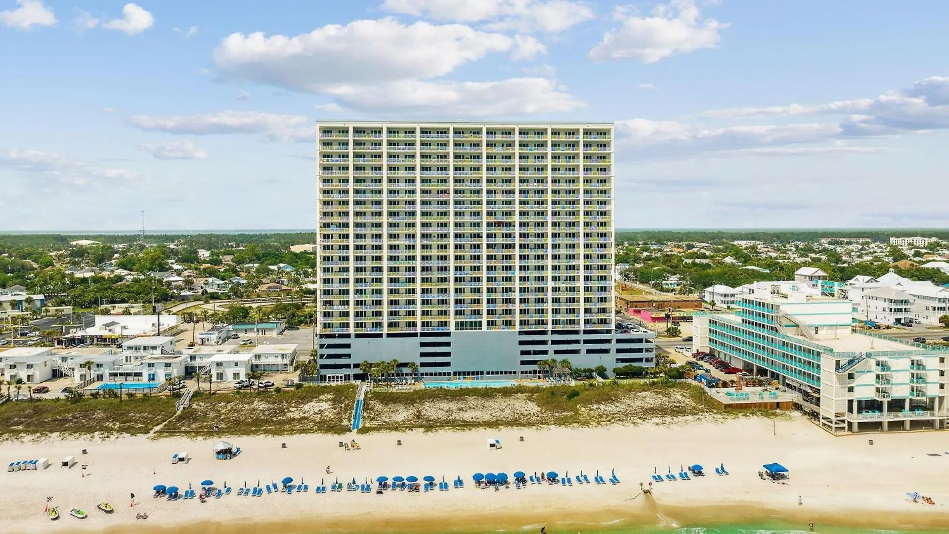 Дом отдыха Вилла Ocean Reef 1504 Панама-Сити США