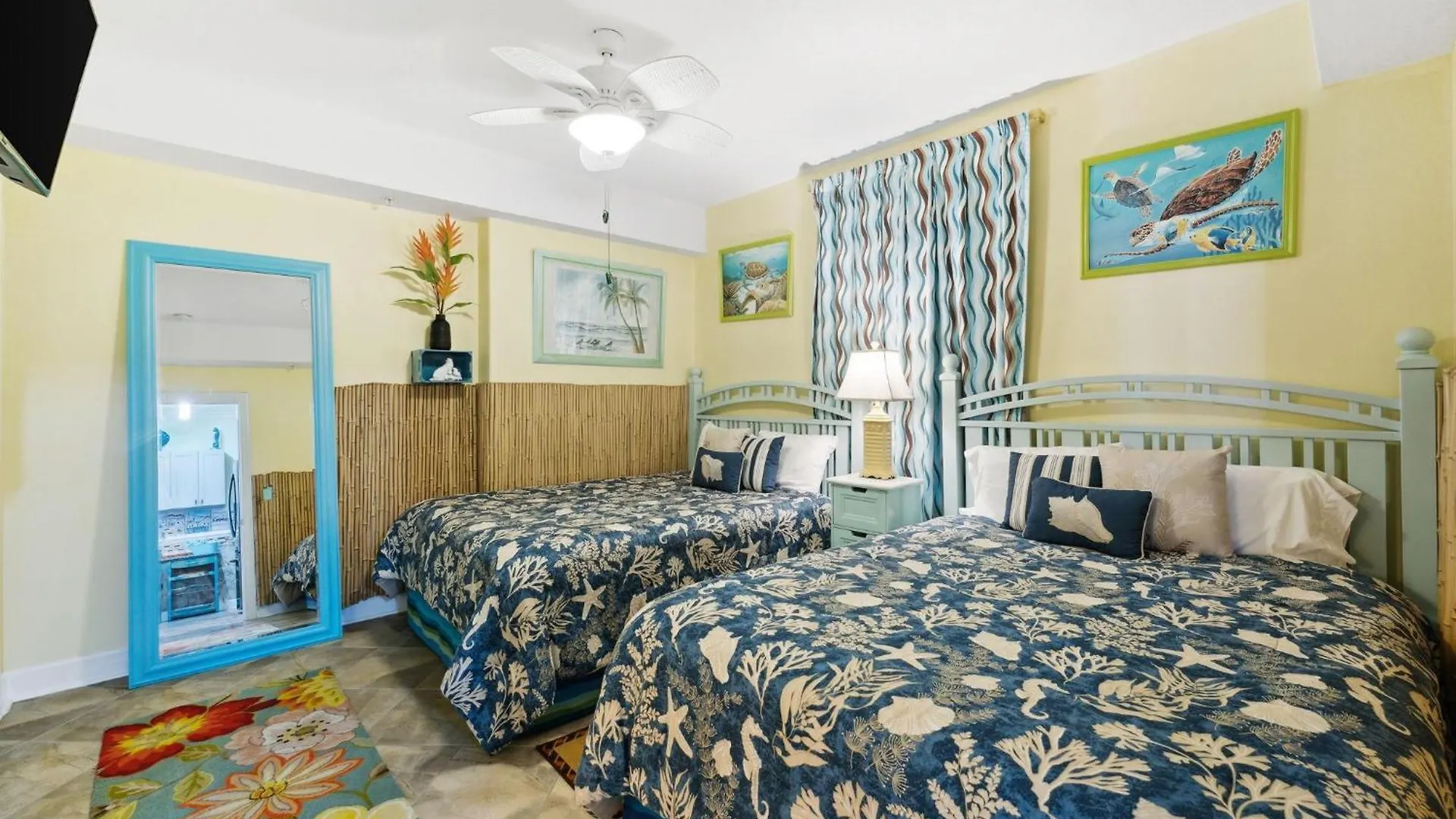 Вилла Ocean Reef 1504 Панама-Сити 0*,  США