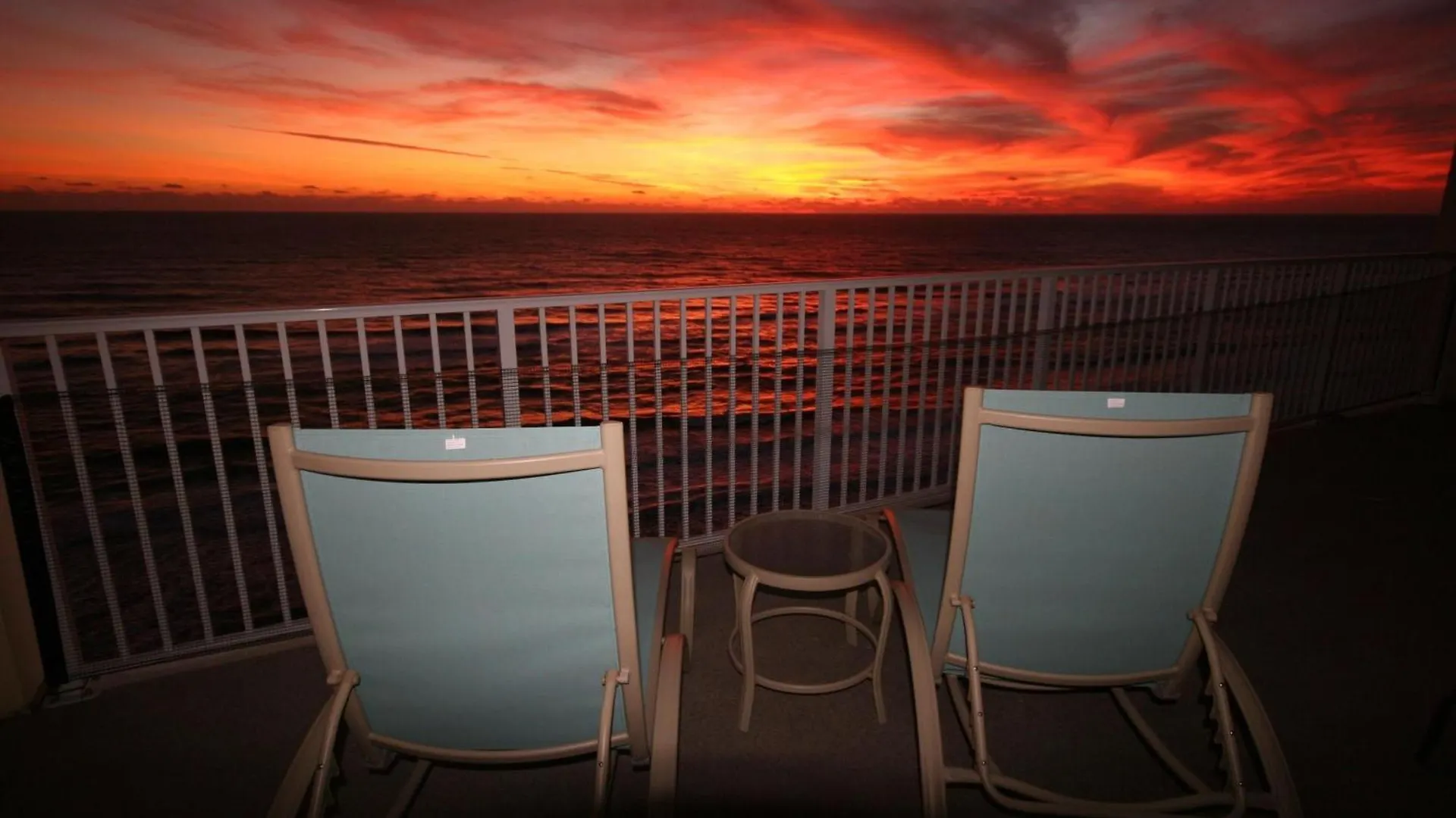 Villa Ocean Reef 1504 à Panama City Beach Hébergement de vacances