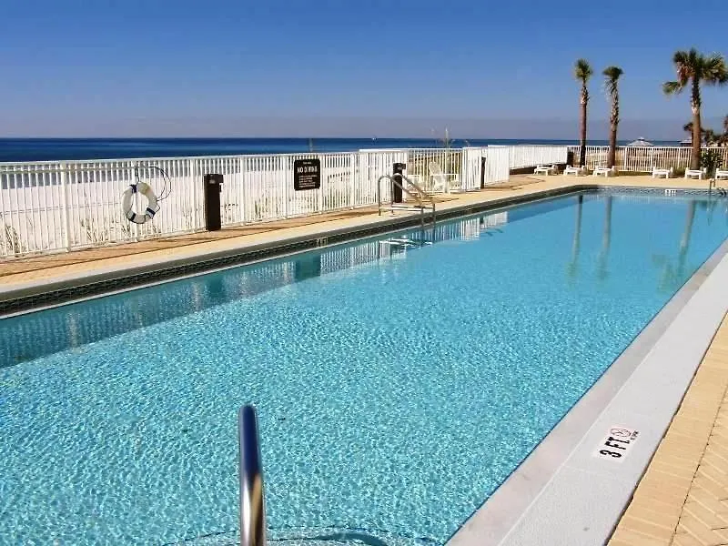 Villa Ocean Reef 1504 à Panama City Beach