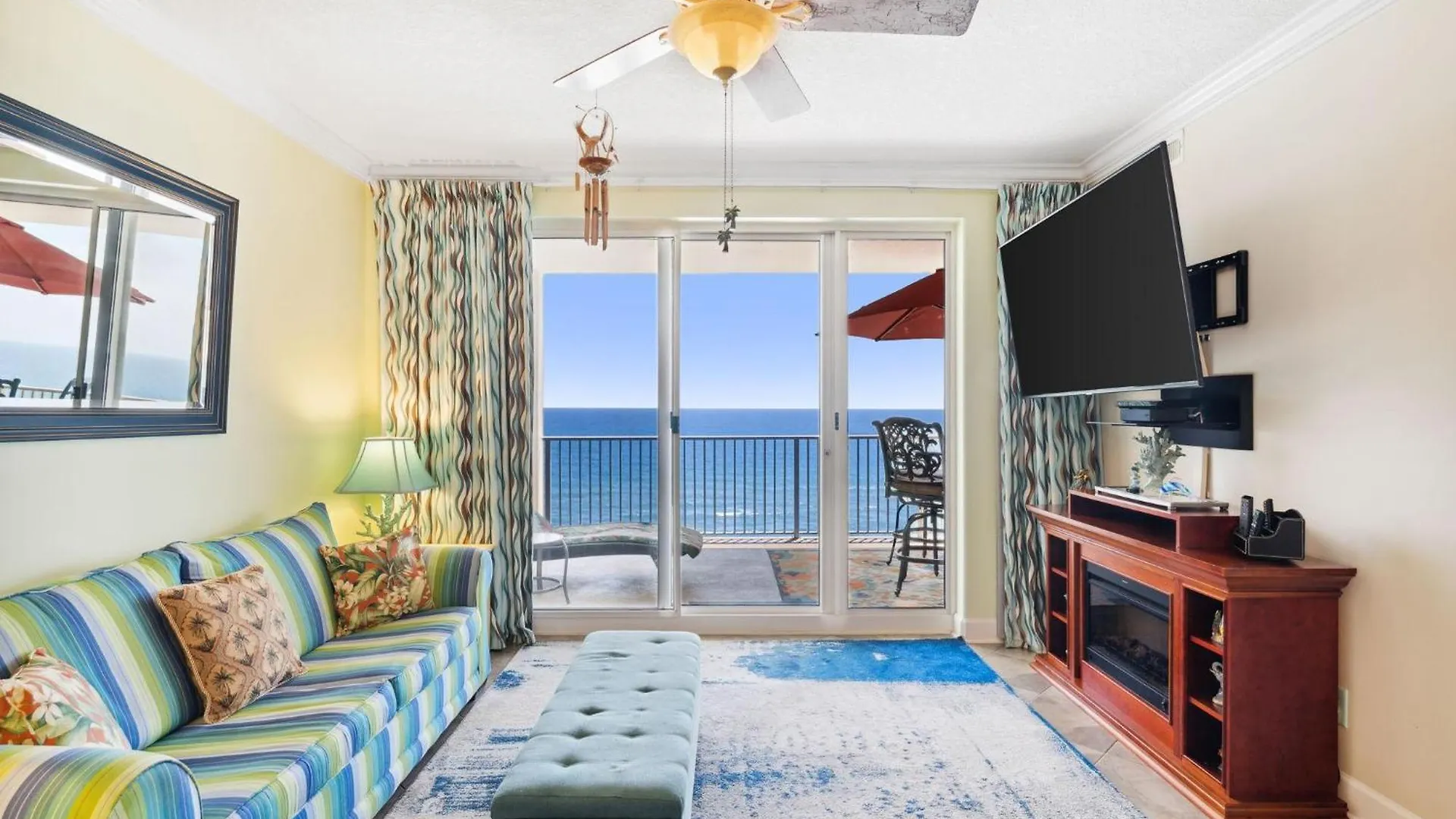 Villa Ocean Reef 1504 à Panama City Beach États-Unis