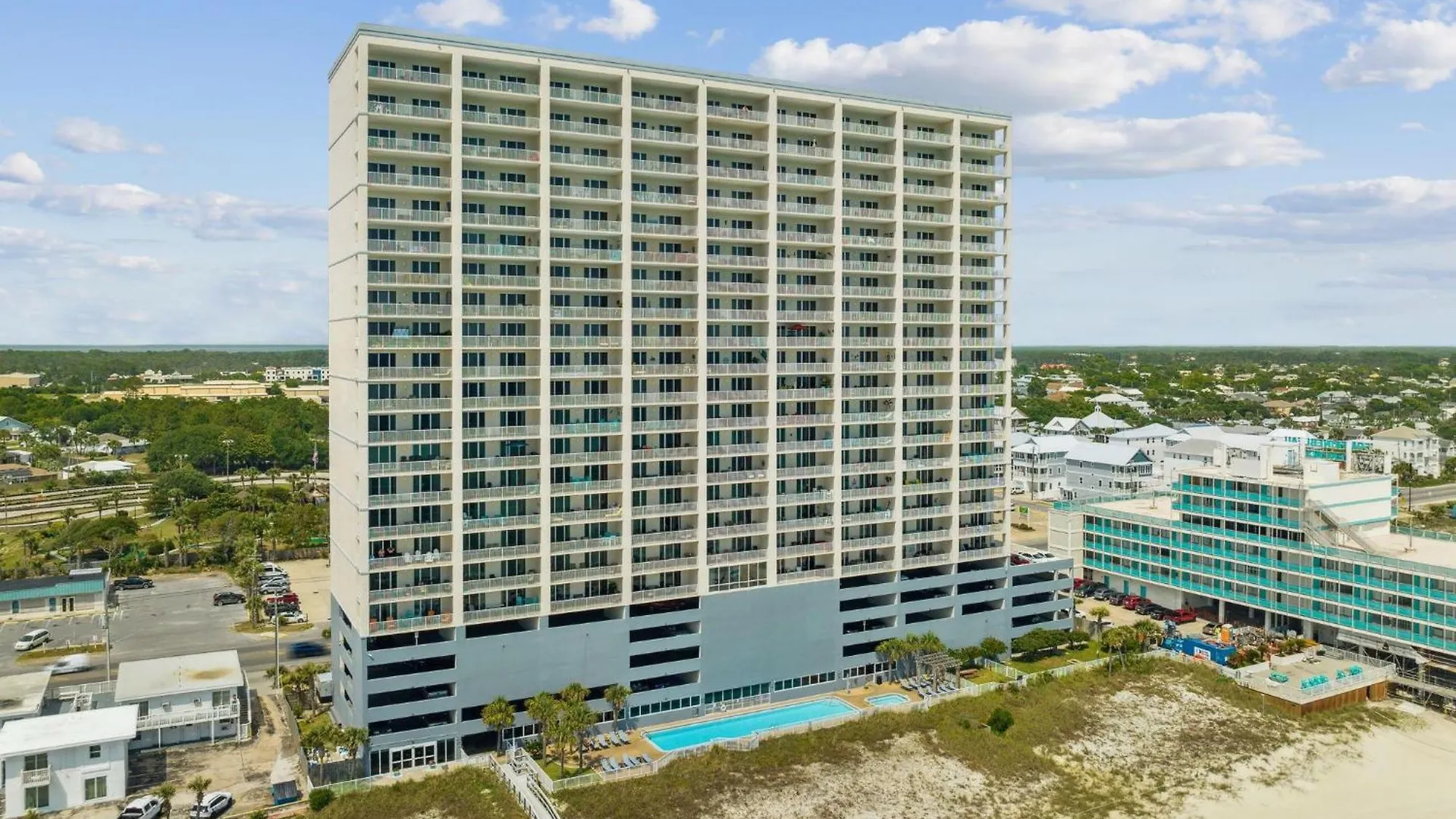 Villa Ocean Reef 1504 à Panama City Beach