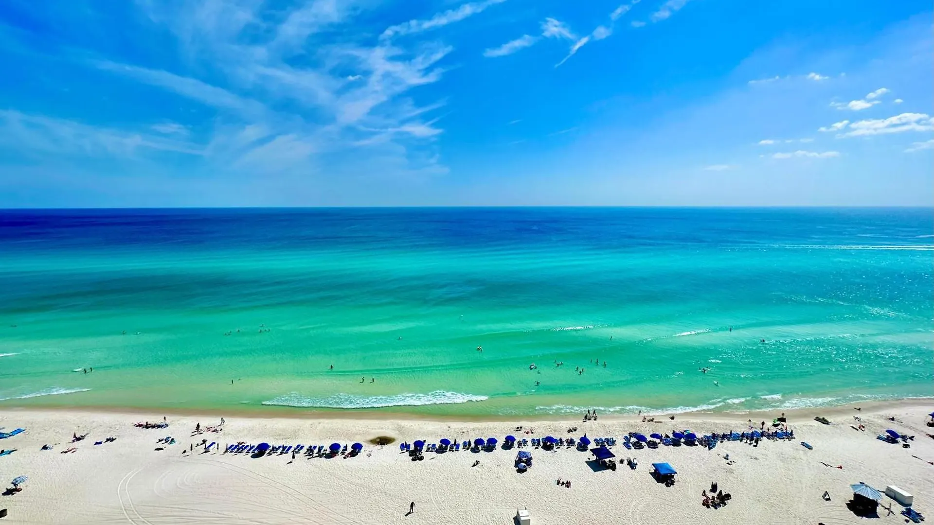 Villa Ocean Reef 1504 à Panama City Beach