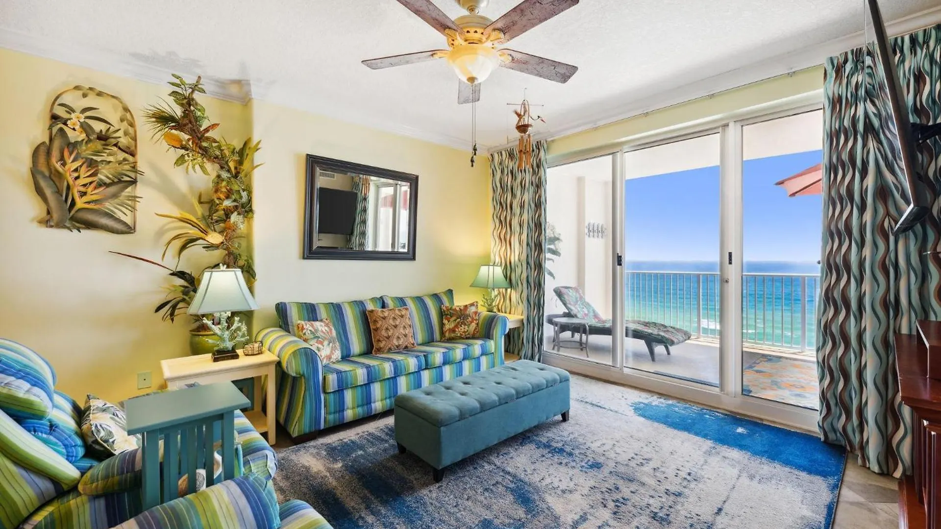 Hébergement de vacances Villa Ocean Reef 1504 à Panama City Beach